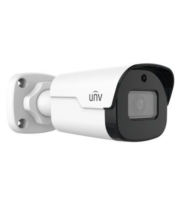 Camera IP LightHunter 4 MP, lentila 2.8 mm, IR40M, Audio, AI Algoritm - UNV IPC2124SB-ADF28KM-I0