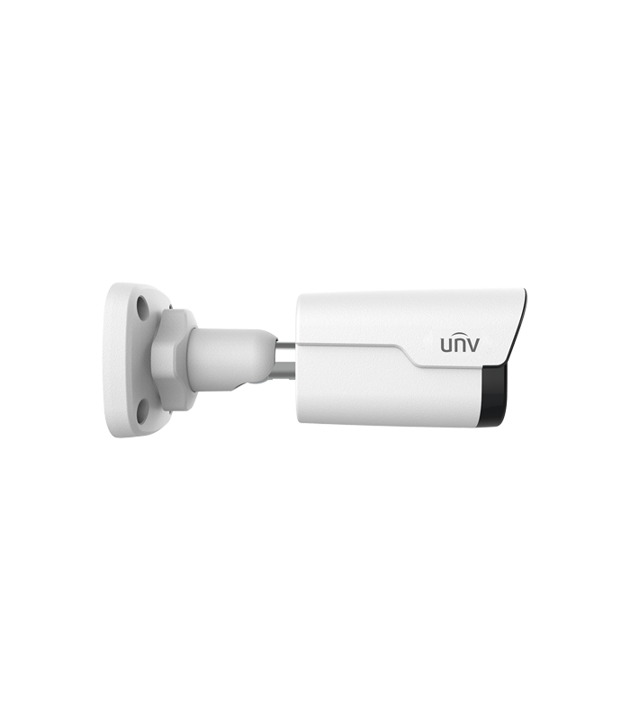 Camera IP LightHunter 4 MP, lentila 2.8 mm, IR40M, Audio, AI Algoritm - UNV IPC2124SB-ADF28KM-I0