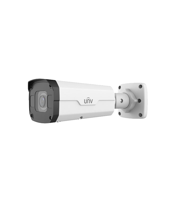 Camera IP seria LightHunter 4 MP, lentila AF 2.7-13.5 mm, IR50M, IK10 - UNV IPC2324SB-DZK-I0