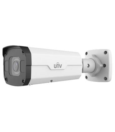 Camera IP seria LightHunter 4 MP, lentila AF 2.7-13.5 mm, IR50M, IK10 - UNV IPC2324SB-DZK-I0