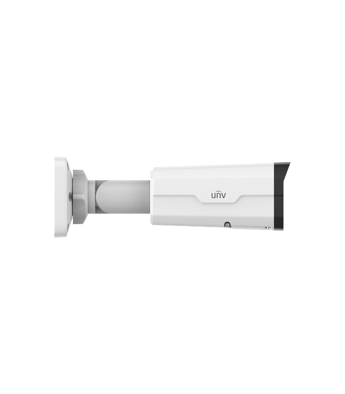 Camera IP seria LightHunter 4 MP, lentila AF 2.7-13.5 mm, IR50M, IK10 - UNV IPC2324SB-DZK-I0