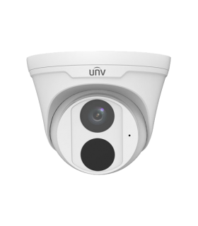Camera IP seria EasyStar 4 MP, lentila 2.8 mm, IR 30M , AUDIO, SDCard - UNV IPC3614LE-ADF28K-G