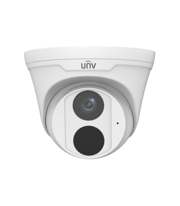 Camera IP seria EasyStar 4 MP, lentila 2.8 mm, IR 30M , AUDIO, SDCard - UNV IPC3614LE-ADF28K-G