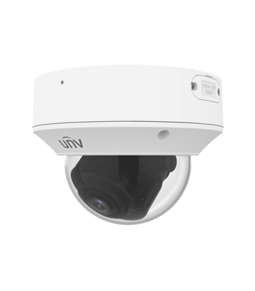 Camera IP LightHunter 8 MP, lentila AF 2.8 -12 mm, IR 40m, Audio, IK10  - UNV IPC3238SB-ADZK-I0