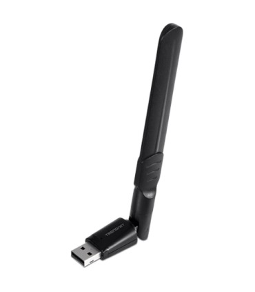 Adaptor USB wireless High Gain AC1200 Dual Band - TRENDnet TEW-805UBH