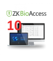 Licenta ZKBioAcces pentru 10 usi si 2000 utilizatori - Zkteco ZKBioAccess-10