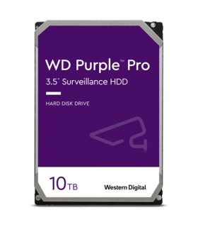 Hard disk 10TB - Western Digital PURPLE PRO WD101PURP