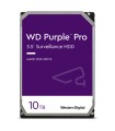 Hard disk 10TB - Western Digital PURPLE PRO WD101PURP