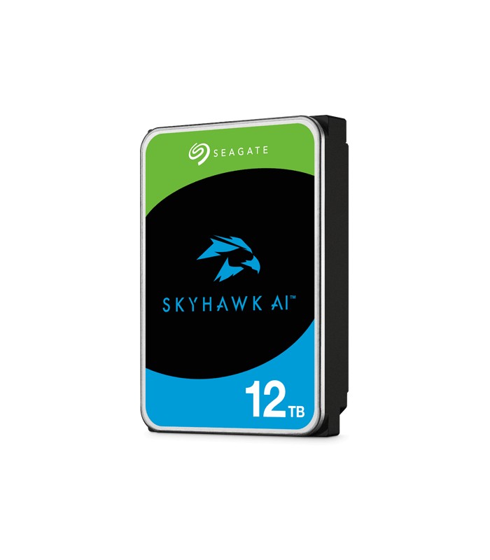 Hard disk 12TB - Seagate Surveillance SKYHAWK AI ST12000VE