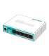 Router hEX Lite, 5 x Fast Ethernet, RouterOS L4 - Mikrotik RB750r2