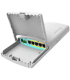 Router PowerBox Pro de exterior, 5 x Gigabit 4 PoE, 1 x SFP, RouterOS L4 - Mikrotik RB960PGS-PB
