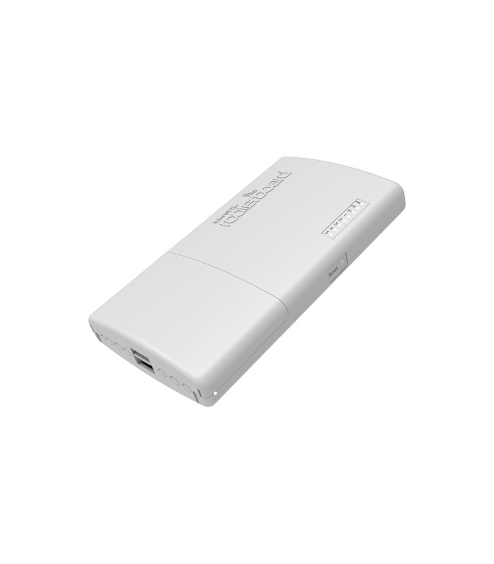 Router PowerBox Pro de exterior, 5 x Gigabit 4 PoE, 1 x SFP, RouterOS L4 - Mikrotik RB960PGS-PB
