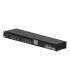 Router 5 x Fast Ethernet, 5 x Gigabit, 1 x SFP, 1 x PoE, RouterOS L5, 1U - Mikrotik RB2011UiAS-RM