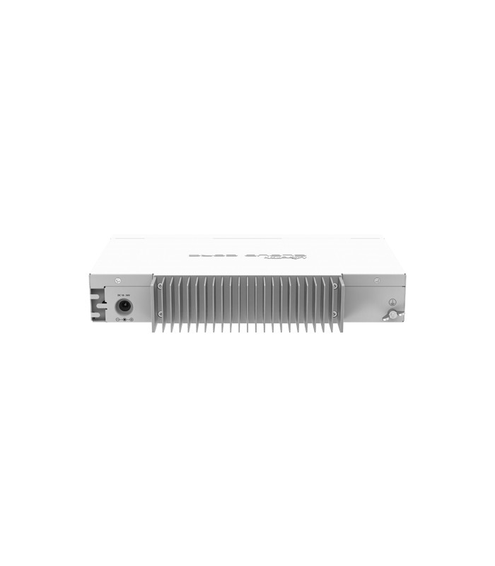 Cloud Core Router, 7 x Gigabit, 1 x combo SFP/Gigabit, 1 x PoE, RouterOS L6 - Mikrotik CCR1009-7G-1C-PC