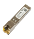 Modul RJ45 SFP 10/100/1000M - Mikrotik S-RJ01