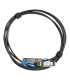 Cablu SFP/SFP+/SFP28 1/10/25G 1m - Mikrotik XS+DA0001