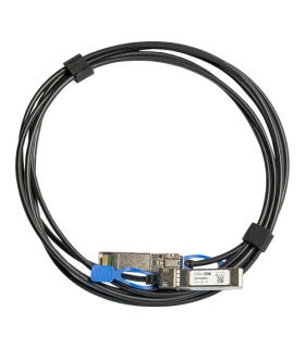 Cablu SFP/SFP+/SFP28 1/10/25G 1m - Mikrotik XS+DA0001