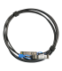Cablu SFP/SFP+/SFP28 1/10/25G 1m - Mikrotik XS+DA0003