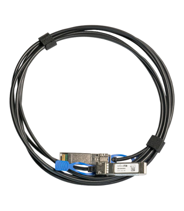 Cablu SFP/SFP+/SFP28 1/10/25G 1m - Mikrotik XS+DA0003