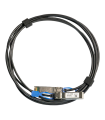 Cablu SFP/SFP+/SFP28 1/10/25G 1m - Mikrotik XS+DA0003
