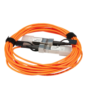 Cablu optic SFP+ 10G, 5m - Mikrotik S+AO0005