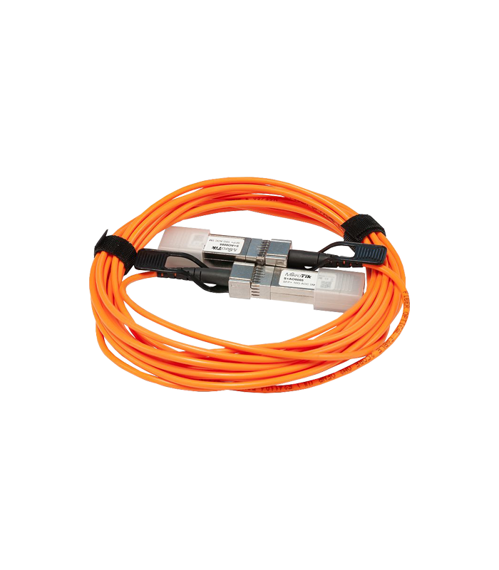 Cablu optic SFP+ 10G, 5m - Mikrotik S+AO0005