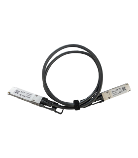 Cablu QSFP+ 40G, 1m - Mikrotik Q+DA0001