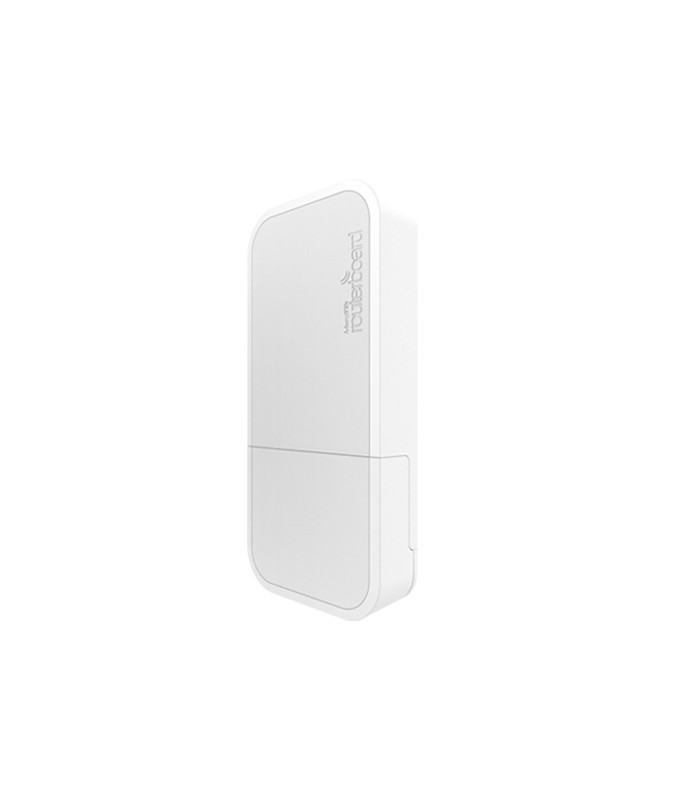 Convertor fibra-cupru Gigabit, carcasa de exterior, PoE in - Mikrotik RBFTC11
