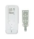Convertor fibra-cupru Gigabit, carcasa de exterior, PoE in - Mikrotik RBFTC11