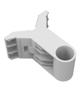 Adaptor montare pe perete antene mici - Mikrotik QM