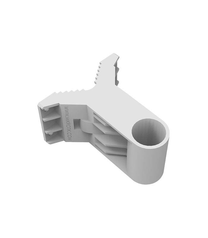 Adaptor montare pe perete antene mici - Mikrotik QM