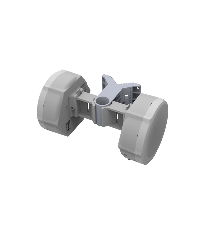 Adaptor montare pe perete antene mici - Mikrotik QM