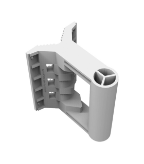 Adaptor montare pe perete antene mari - Mikrotik QME