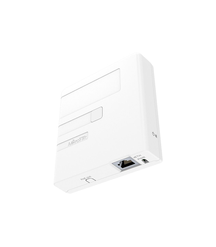 Injector Gigabit pasiv PoE 12-57V DC, montaj perete - Mikrotik GPEN11