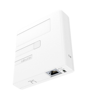 Injector Gigabit pasiv PoE 12-57V DC, montaj perete - Mikrotik GPEN11