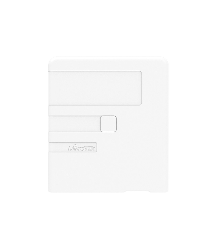 Injector Gigabit pasiv PoE 12-57V DC, montaj perete - Mikrotik GPEN11