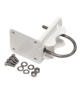 Adaptor metalic montare pe stalp pentru seria LHG - Mikrotik LHGmount