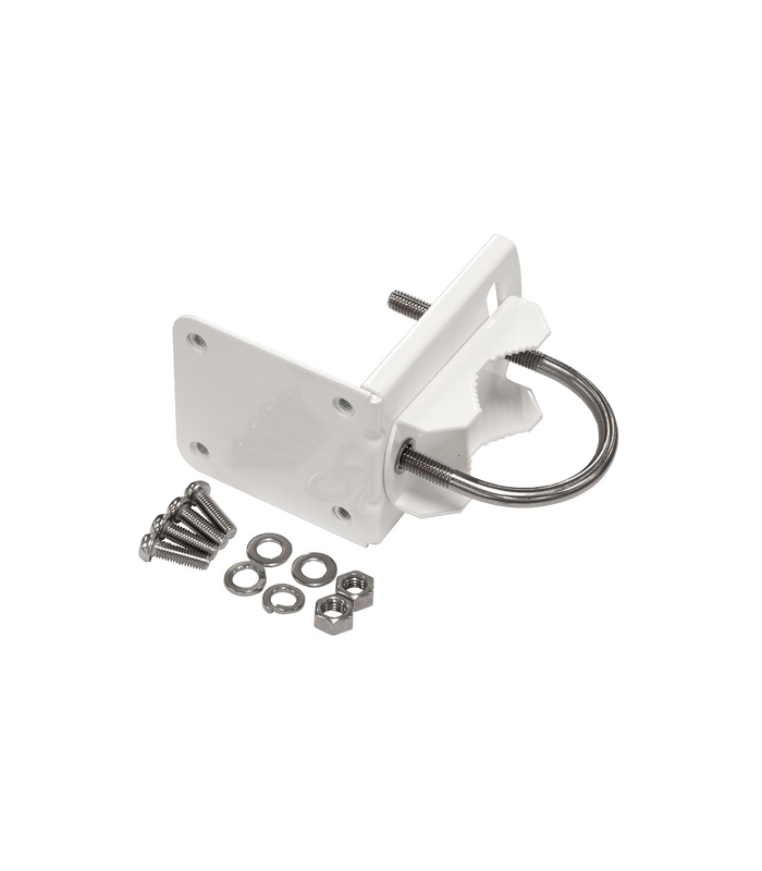 Adaptor metalic montare pe stalp pentru seria LHG - Mikrotik LHGmount