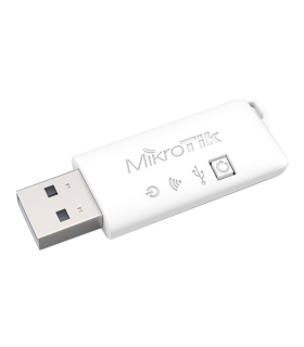 Stick USB wireless pentru management - Mikrotik Woobm-USB
