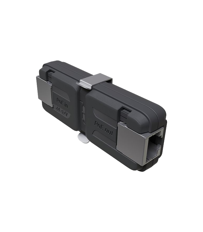 Repetor pasiv PoE 24-57V Gigabit Ethernet - Mikrotik GPeR