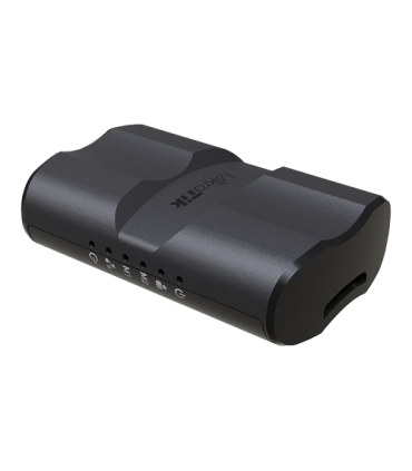 Instrument management prin App conexiune Wi-Fi - Mikrotik RBMQS