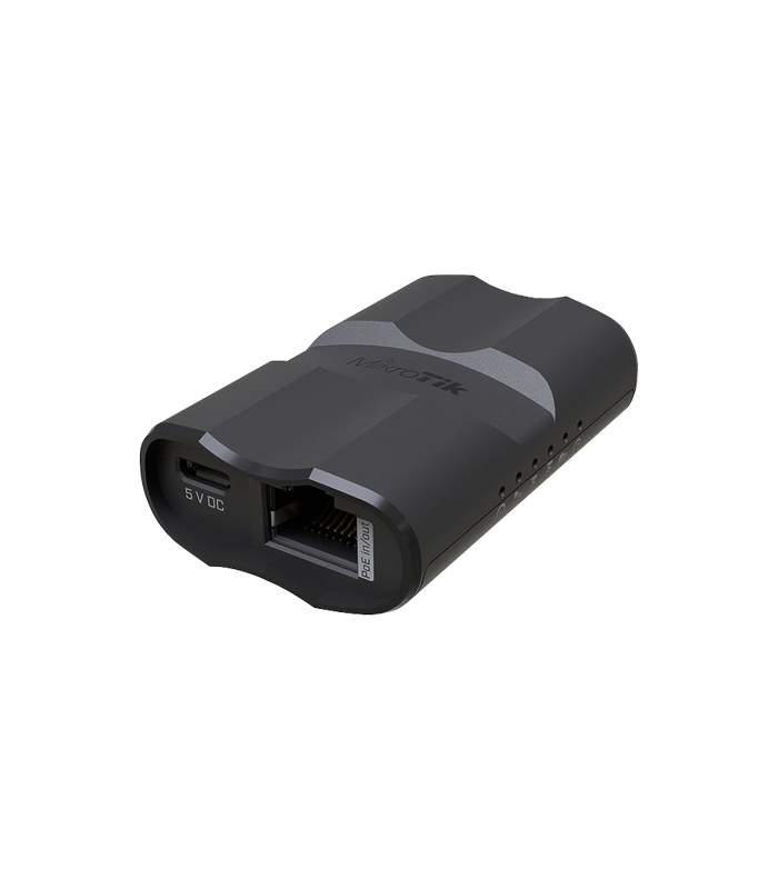 Instrument management prin App conexiune Wi-Fi - Mikrotik RBMQS