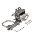 Adaptor de montare pe stalp pentru produsele din seria LHG - Mikrotik solidMOUNT