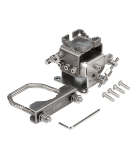 Adaptor de montare pe stalp pentru produsele din seria LHG - Mikrotik solidMOUNT