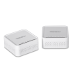 Router WiFi AC1200 MU-MIMO sistem Mesh (Kit 2 buc) - TRENDnet TEW-832MDR2K