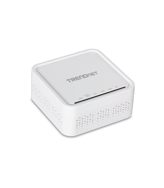 Router WiFi AC1200 MU-MIMO sistem Mesh (Kit 2 buc) - TRENDnet TEW-832MDR2K
