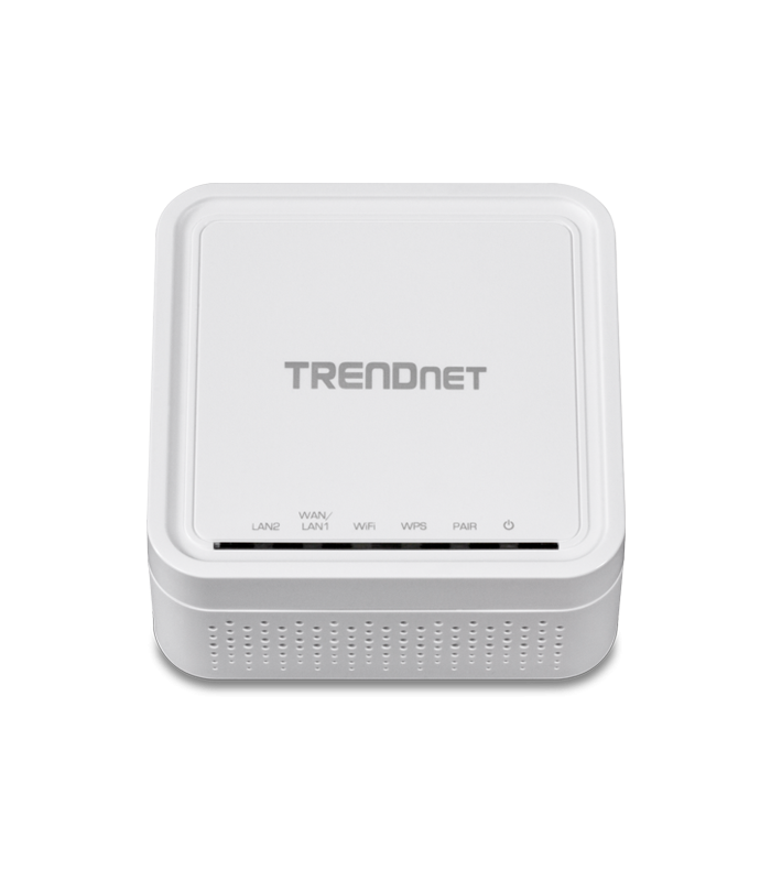 Router WiFi AC1200 MU-MIMO sistem Mesh (Kit 2 buc) - TRENDnet TEW-832MDR2K