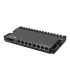 Router 1 x 2.5Gbit, 7 x Gigabit, 1 x SFP+, RouterOS L5 - MikroTik RB5009UG+S+IN