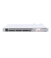 Cloud Core Router, 4 x SFP, 12 x Gigabit, 8MB RAM, RouterOS L6, 1U - MikroTik CCR1036-12G-4S-EM