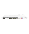 Cloud Core Router, 2 x SFP+, 8 x Gigabit, 8MB RAM, RouterOS L6, 1U - MikroTik CCR1036-8G-2S+EM